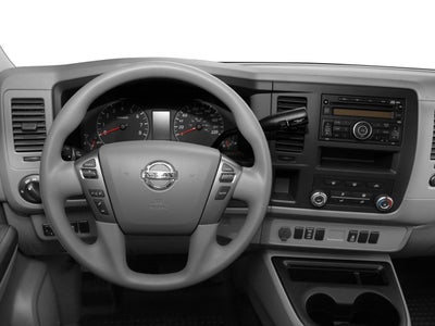 2017 Nissan NV2500 HD S Standard Roof