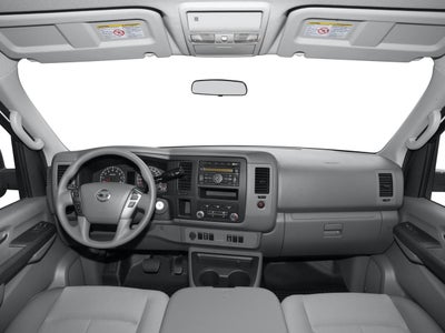 2017 Nissan NV2500 HD S Standard Roof