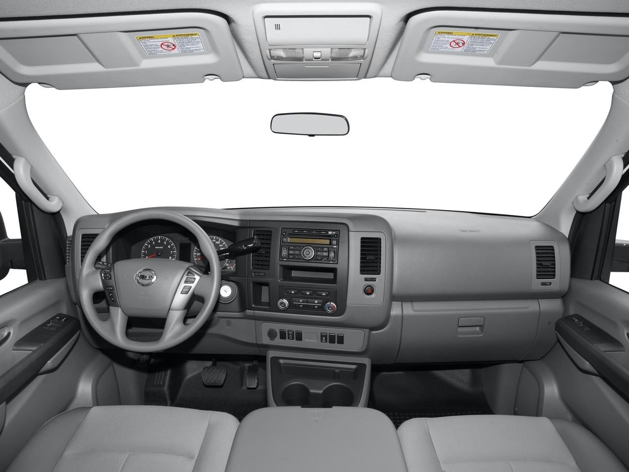 2017 Nissan NV2500 HD S Standard Roof
