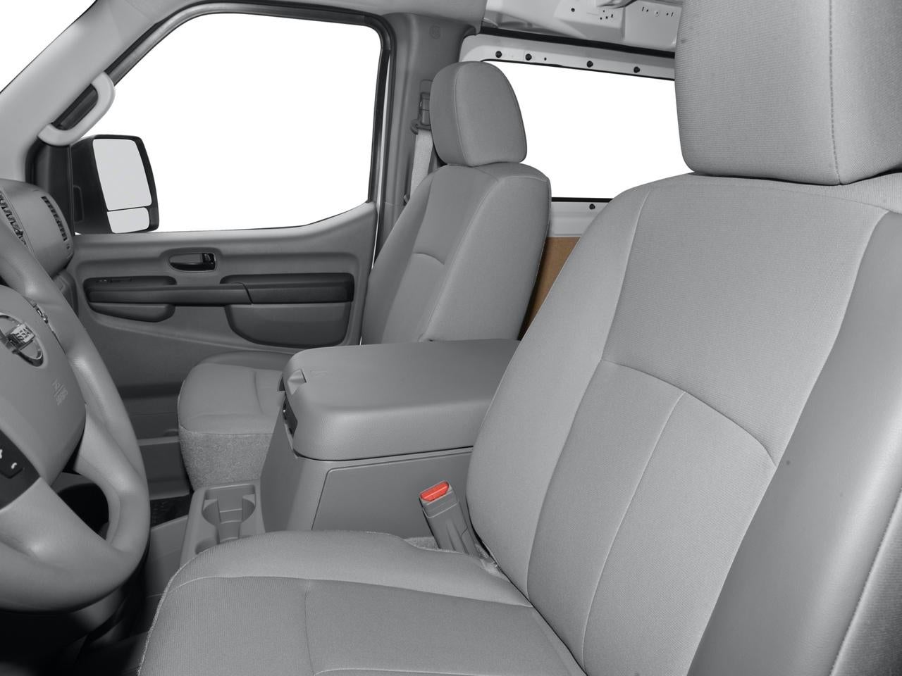 2017 Nissan NV2500 HD S Standard Roof