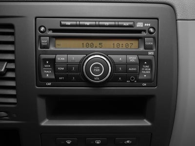 2017 Nissan NV2500 HD S Standard Roof