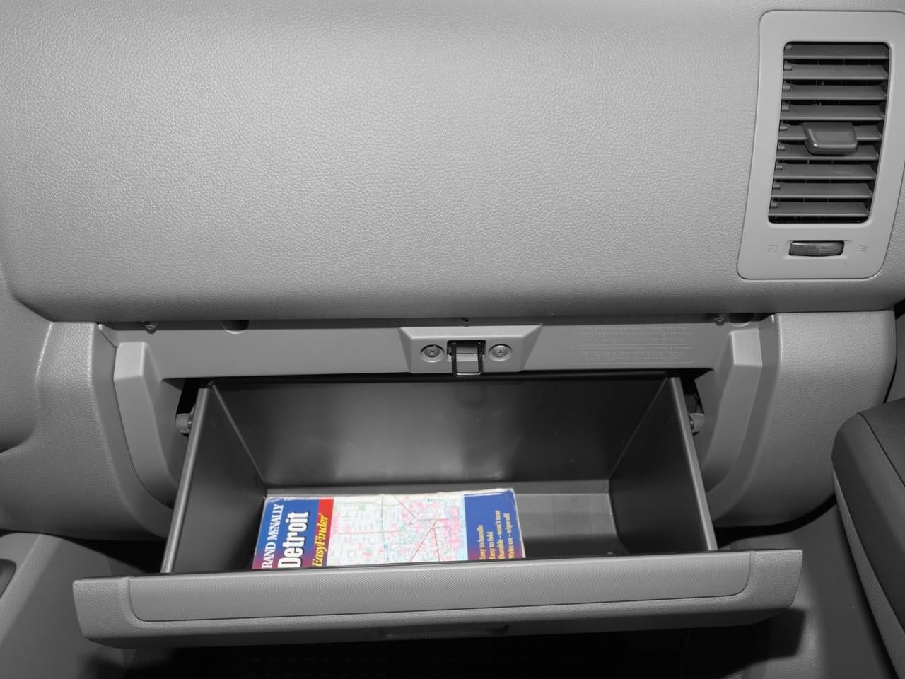 2017 Nissan NV2500 HD S Standard Roof