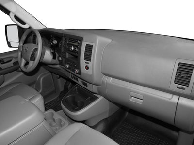 2017 Nissan NV2500 HD S Standard Roof
