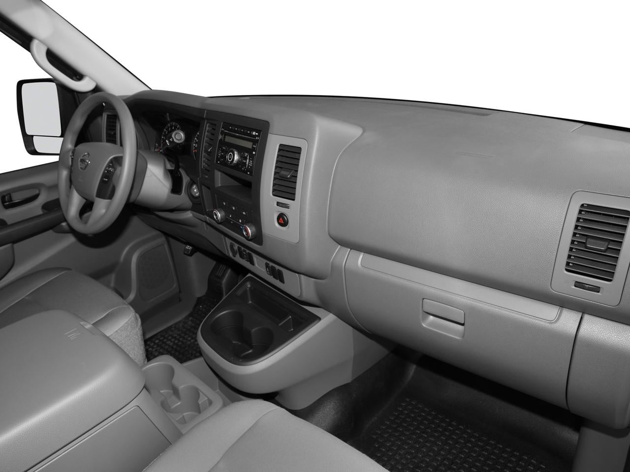 2017 Nissan NV2500 HD S Standard Roof