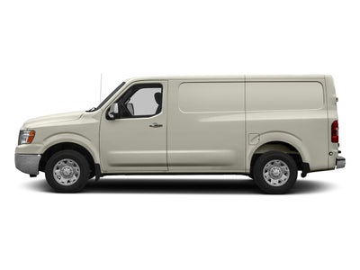 2017 Nissan NV2500 HD S Standard Roof