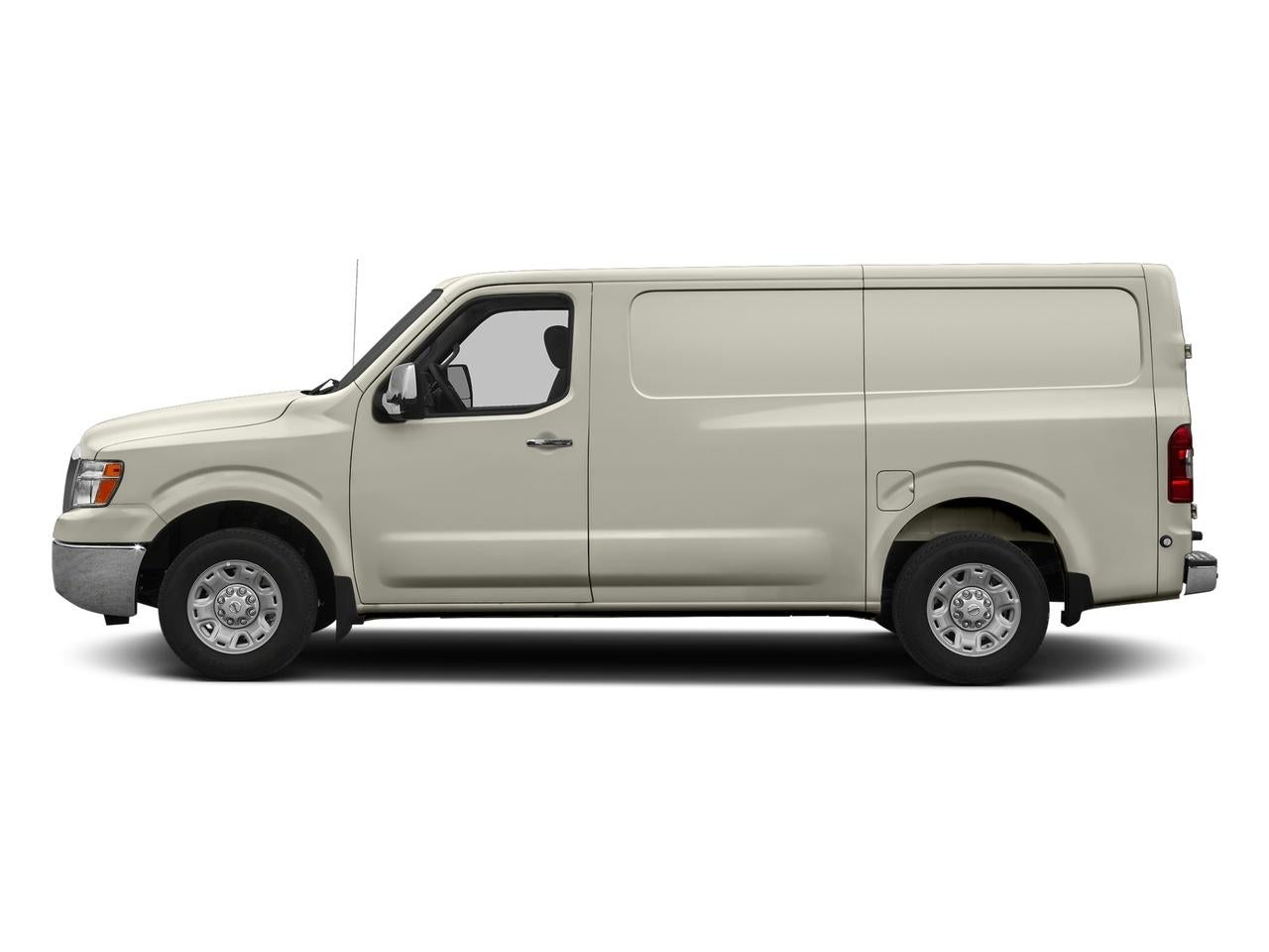 2017 Nissan NV2500 HD S Standard Roof