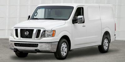 2017 Nissan NV2500 HD S Standard Roof