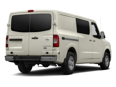 2017 Nissan NV2500 HD S Standard Roof