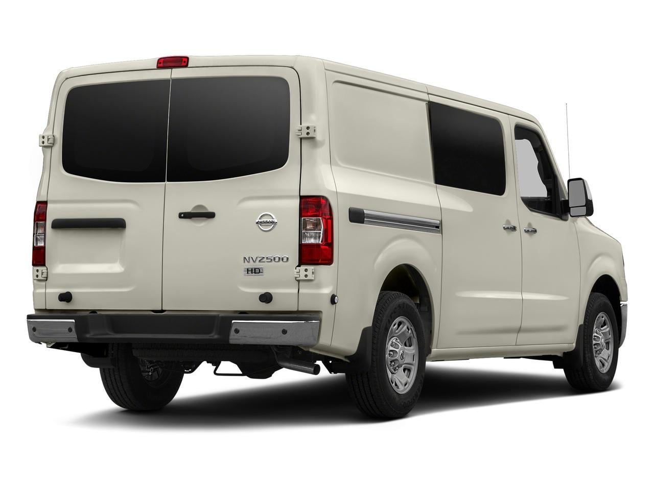 2017 Nissan NV2500 HD S Standard Roof