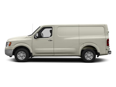 2017 Nissan NV2500 HD S Standard Roof