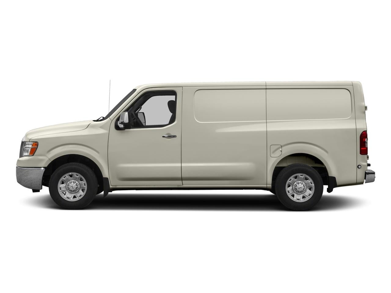 2017 Nissan NV2500 HD S Standard Roof