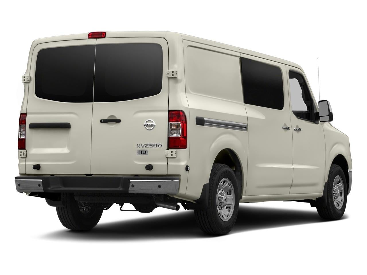 2017 Nissan NV2500 HD S Standard Roof