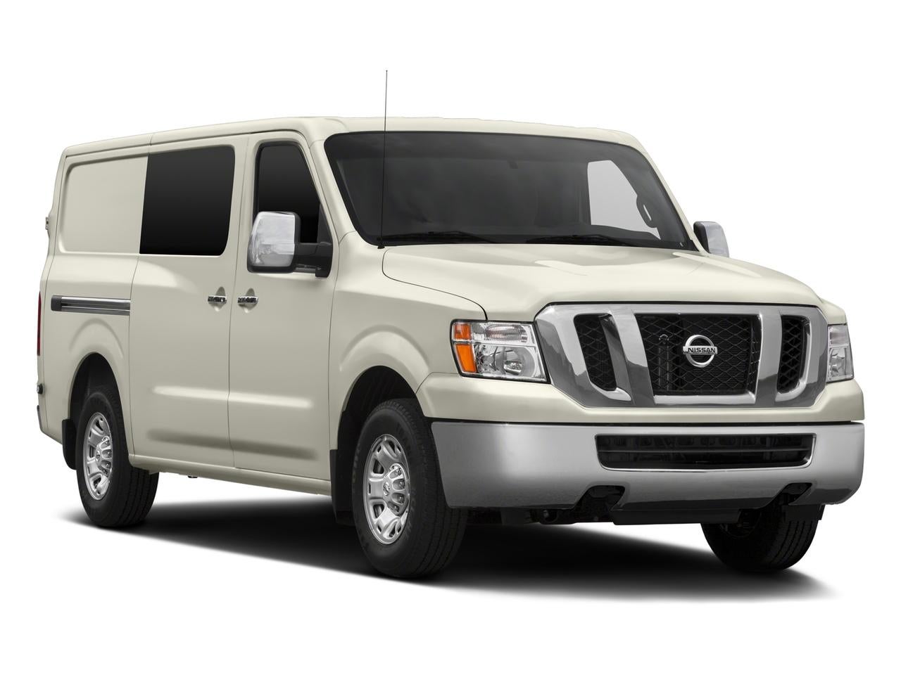 2017 Nissan NV2500 HD S Standard Roof