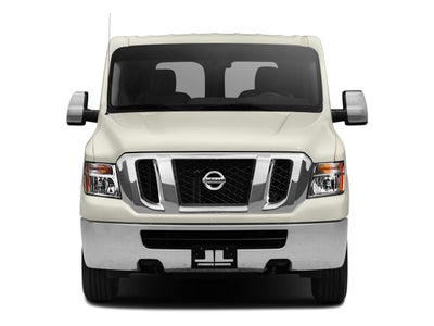 2017 Nissan NV2500 HD S Standard Roof