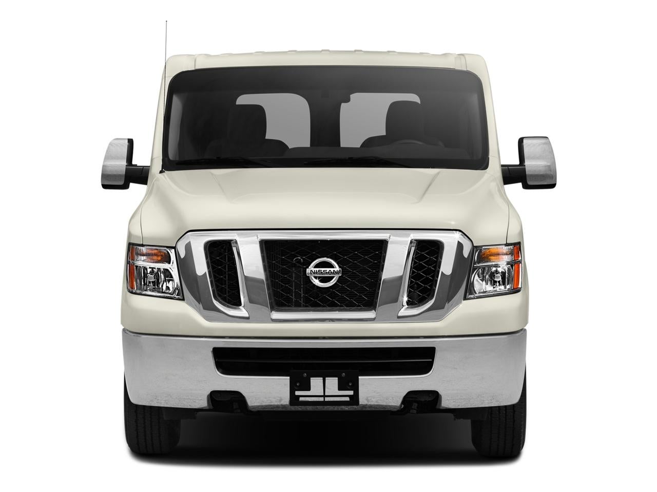 2017 Nissan NV2500 HD S Standard Roof