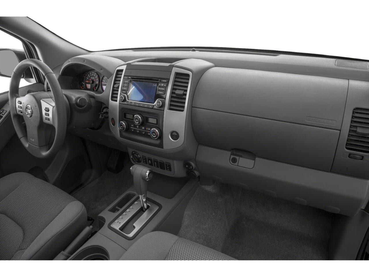 2020 Nissan Frontier SV