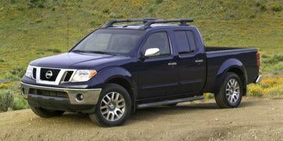 2020 Nissan Frontier SV