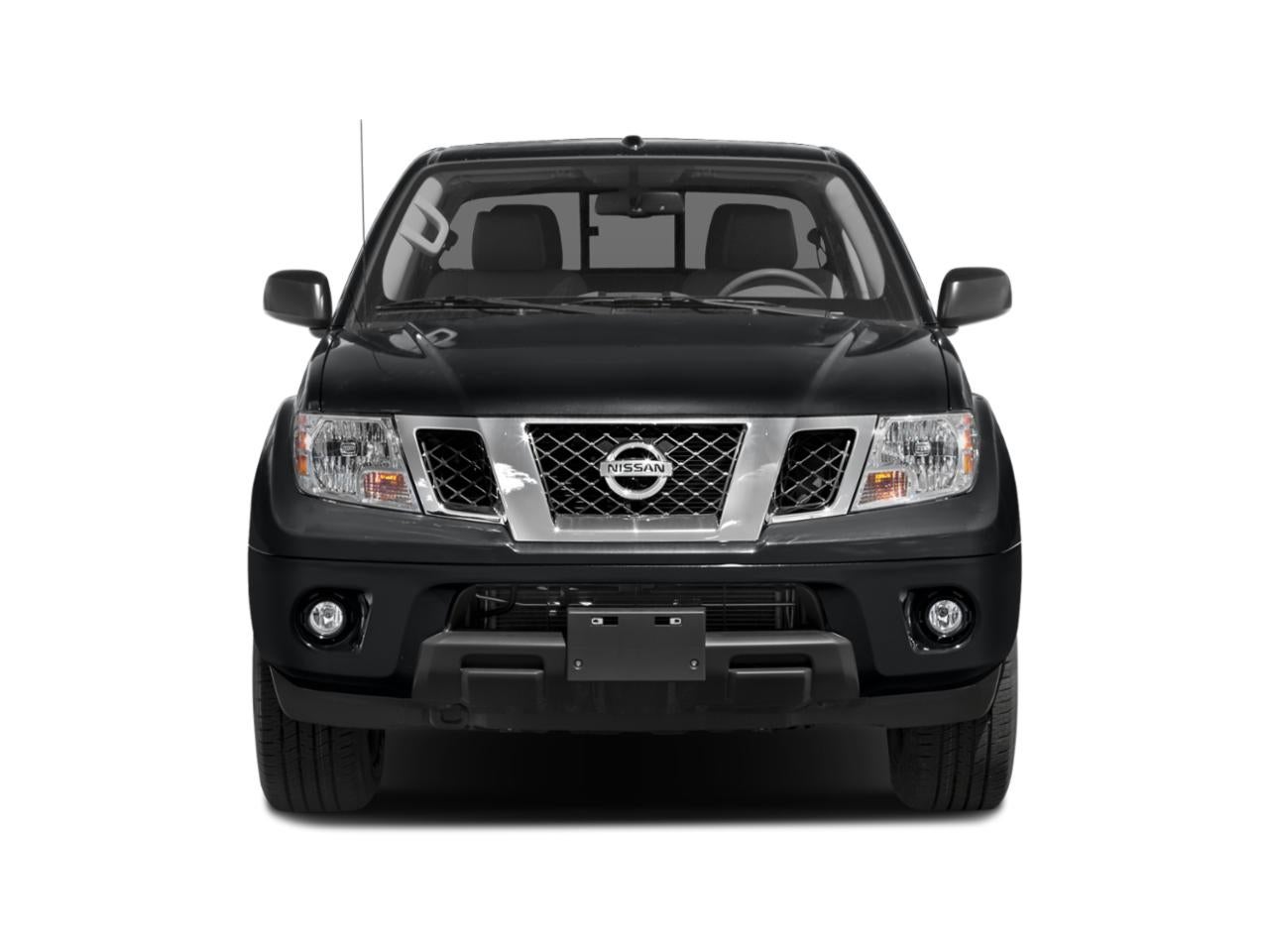 2020 Nissan Frontier SV