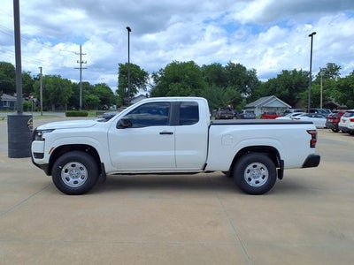 2026 Nissan Frontier King Cab® S
