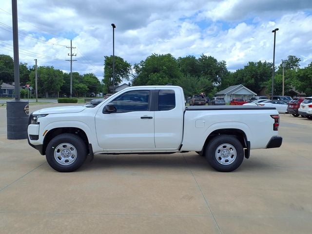 2026 Nissan Frontier King Cab® S