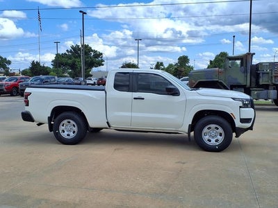 2026 Nissan Frontier King Cab® S