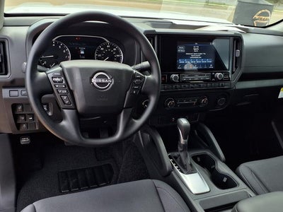 2026 Nissan Frontier King Cab® S