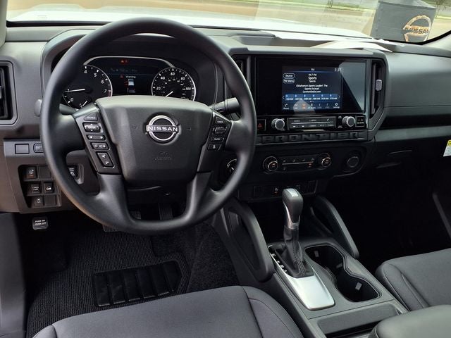 2026 Nissan Frontier King Cab® S