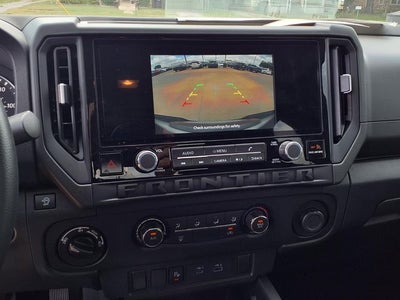 2026 Nissan Frontier King Cab® S