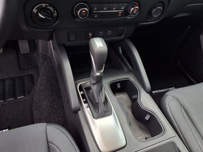 2026 Nissan Frontier King Cab® S