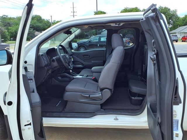 2026 Nissan Frontier King Cab® S
