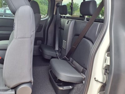 2026 Nissan Frontier King Cab® S
