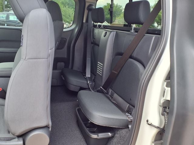 2026 Nissan Frontier King Cab® S
