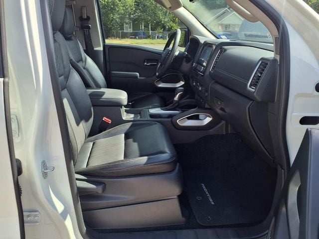 2024 Nissan Frontier Crew Cab SL