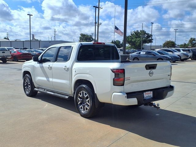 2024 Nissan Frontier Crew Cab SL