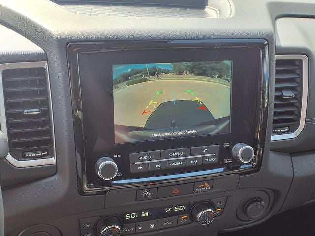 2024 Nissan Frontier Crew Cab SL