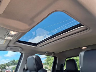 2024 Nissan Frontier Crew Cab SL