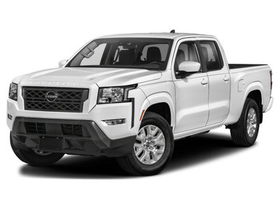 2024 Nissan Frontier Crew Cab SV