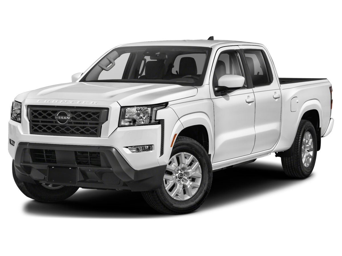 2024 Nissan Frontier Crew Cab SV