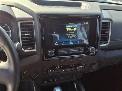 2024 Nissan Frontier Crew Cab SV