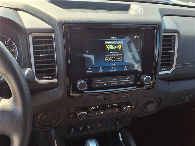 2024 Nissan Frontier Crew Cab SV