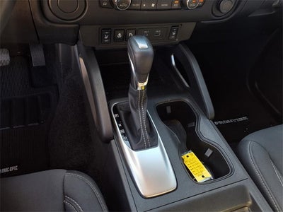 2024 Nissan Frontier Crew Cab SV