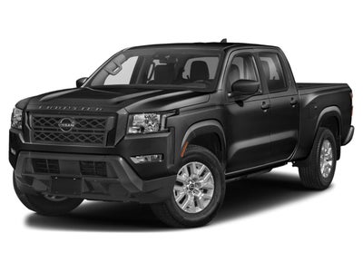 2024 Nissan Frontier Crew Cab SV