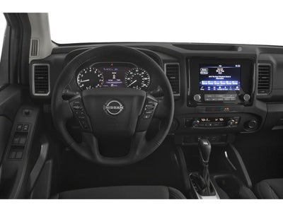 2024 Nissan Frontier Crew Cab SV