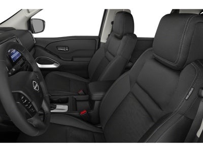 2024 Nissan Frontier Crew Cab SV