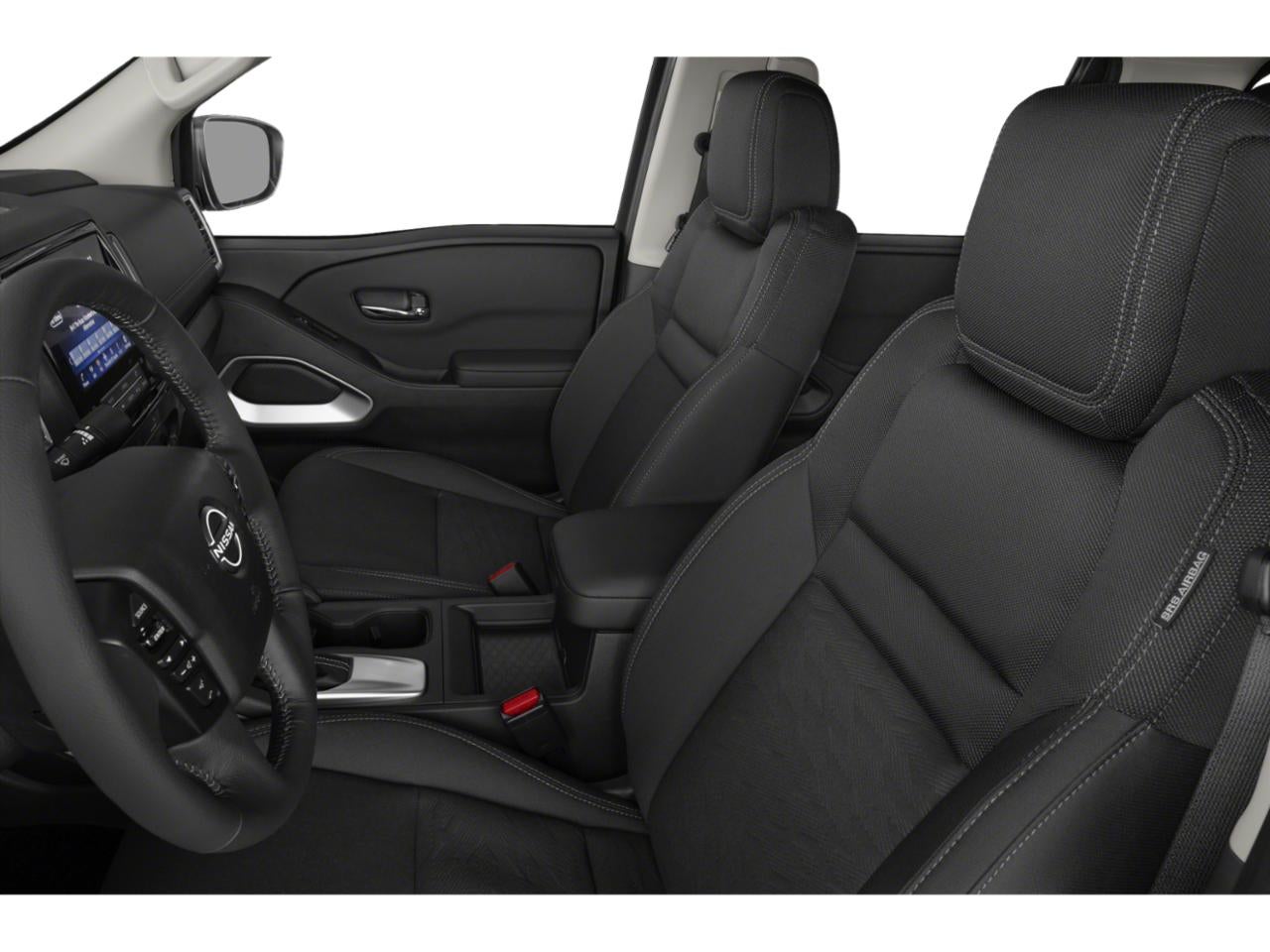 2024 Nissan Frontier Crew Cab SV