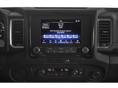 2024 Nissan Frontier Crew Cab SV