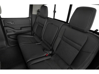 2024 Nissan Frontier Crew Cab SV