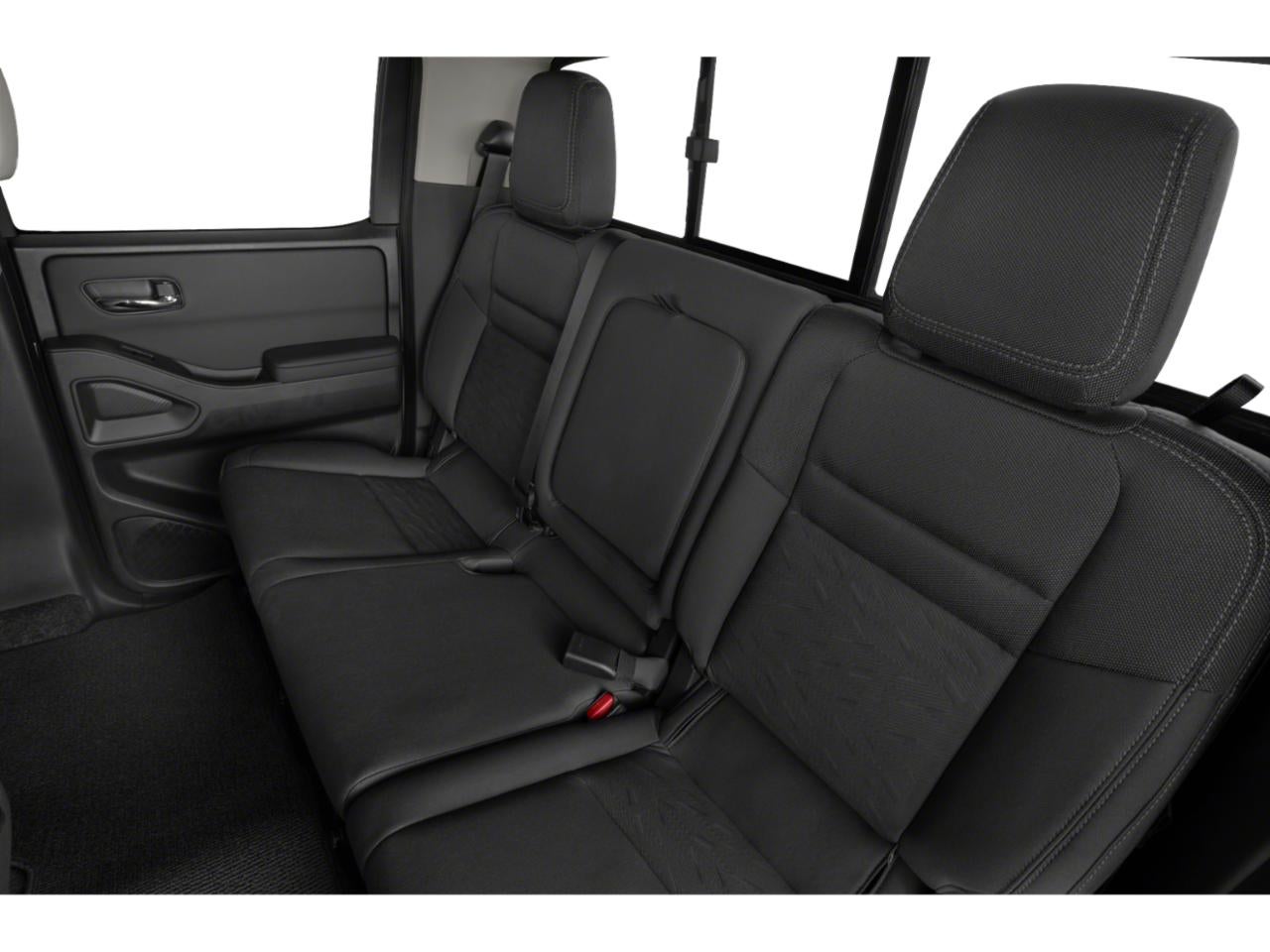 2024 Nissan Frontier Crew Cab SV