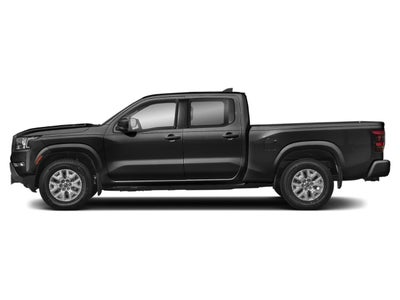 2024 Nissan Frontier Crew Cab SV