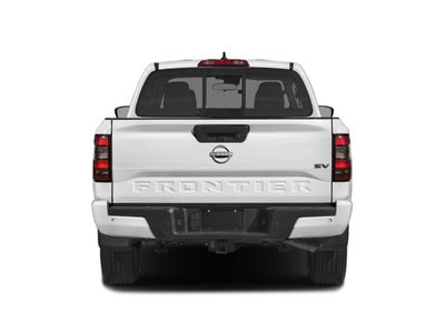 2024 Nissan Frontier Crew Cab SV